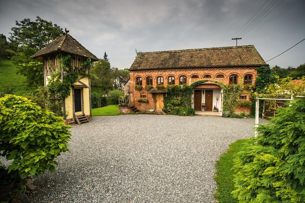 Country House Stara Kapela Nova Kapela Chambre photo