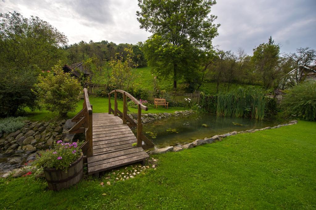 Country House Stara Kapela Nova Kapela Extérieur photo