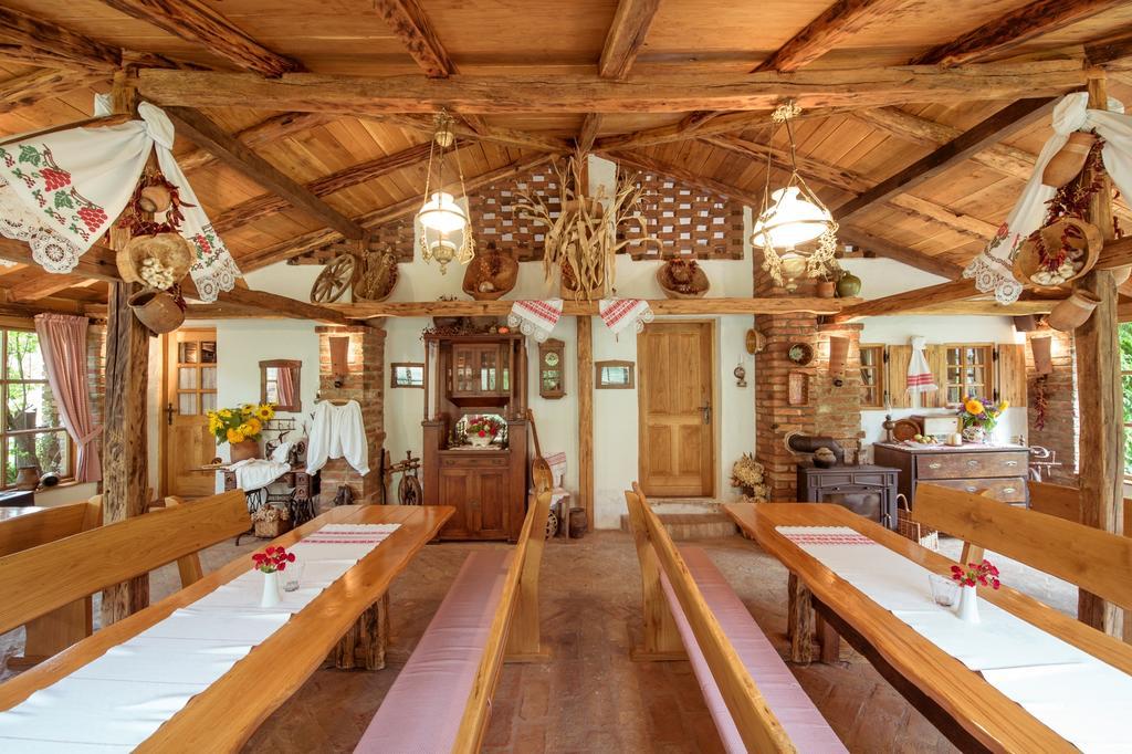 Country House Stara Kapela Nova Kapela Extérieur photo