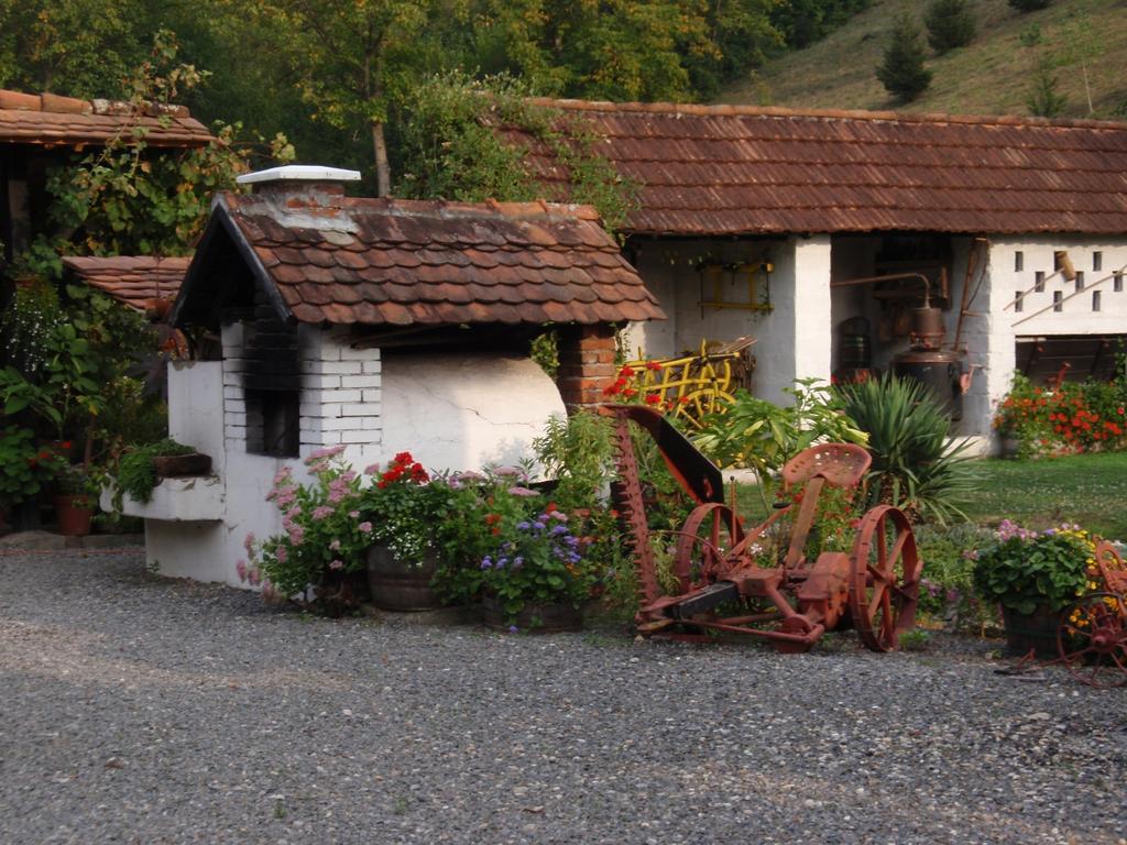 Country House Stara Kapela Nova Kapela Extérieur photo