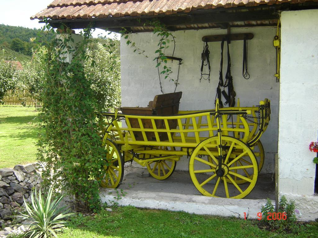 Country House Stara Kapela Nova Kapela Extérieur photo