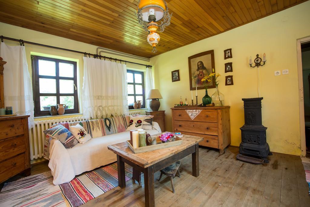 Country House Stara Kapela Nova Kapela Extérieur photo